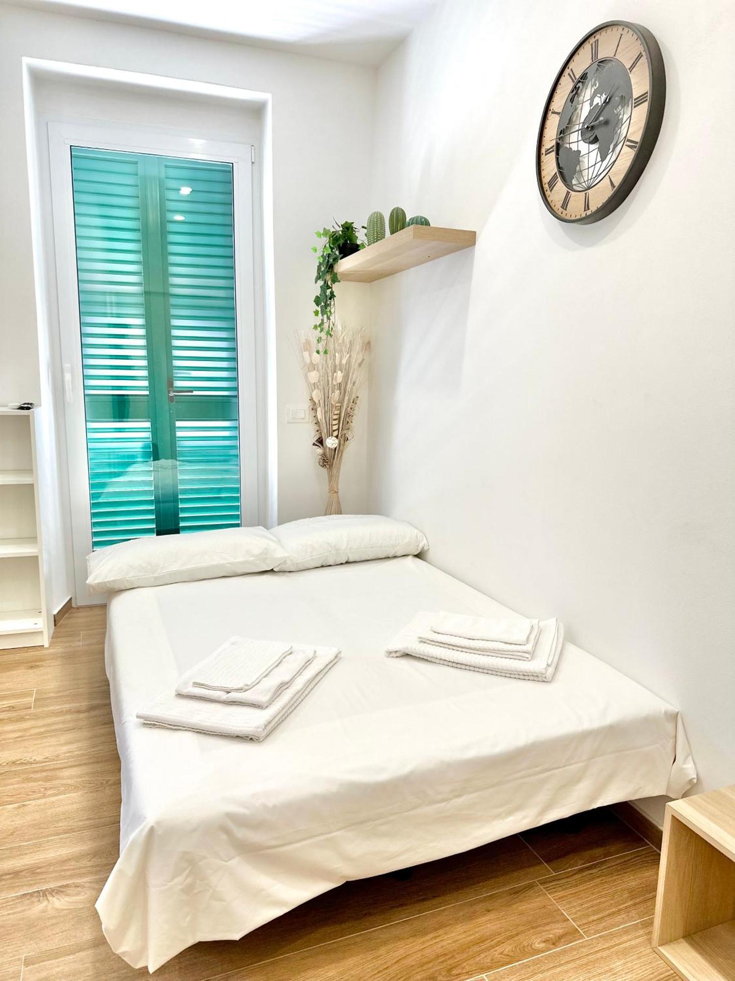 Appartement Jasmine Station - Cinque Terre à La Spezia Extérieur photo